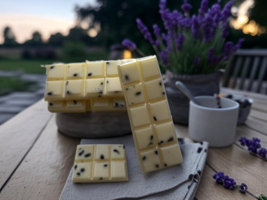 Tallow + Beeswax Snap Bar Wax Melts